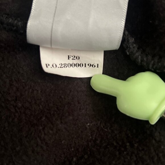 Carhartt Rain Defender Hoodie Mens XL Black Pullover Logo Bold Spellout 104816 - Picture 8 of 11